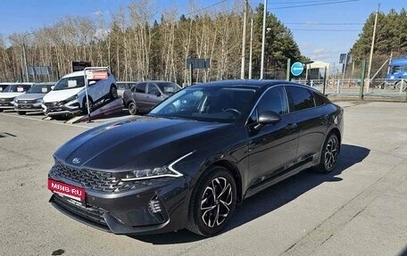 KIA K5, 2021 год, 2 625 000 рублей, 3 фотография