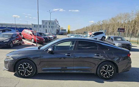 KIA K5, 2021 год, 2 625 000 рублей, 4 фотография