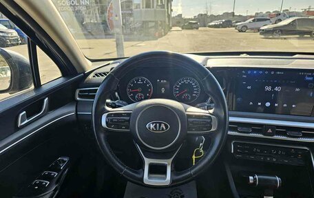 KIA K5, 2021 год, 2 625 000 рублей, 15 фотография