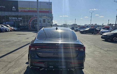 KIA K5, 2021 год, 2 625 000 рублей, 6 фотография