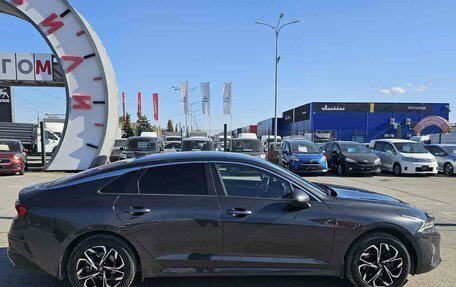 KIA K5, 2021 год, 2 625 000 рублей, 8 фотография