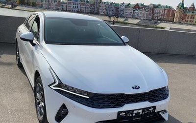 KIA K5, 2020 год, 2 650 000 рублей, 1 фотография
