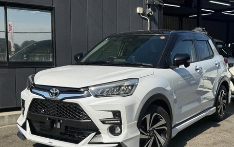 Toyota Raize I, 2023 год, 1 262 888 рублей, 1 фотография