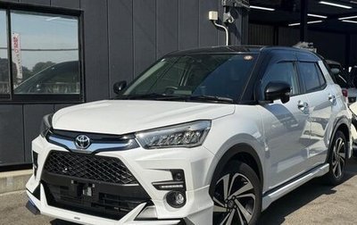 Toyota Raize I, 2023 год, 1 262 888 рублей, 1 фотография