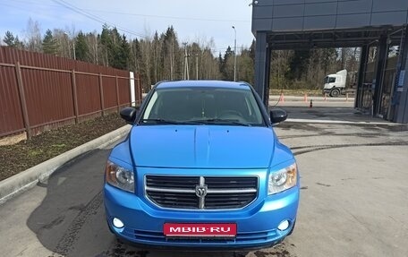 Dodge Caliber I рестайлинг, 2007 год, 650 000 рублей, 1 фотография