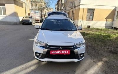 Mitsubishi ASX I рестайлинг, 2019 год, 1 630 000 рублей, 1 фотография
