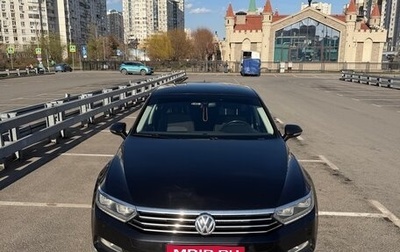 Volkswagen Passat B8 рестайлинг, 2017 год, 1 530 000 рублей, 1 фотография