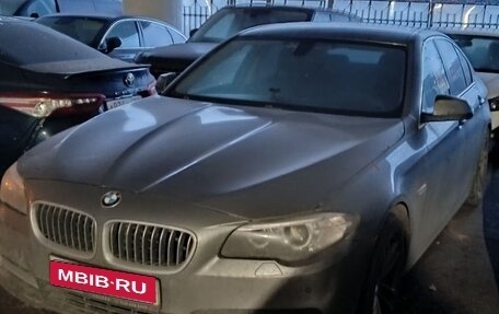 BMW 5 серия, 2016 год, 1 332 000 рублей, 1 фотография