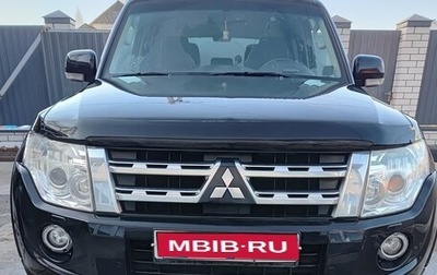 Mitsubishi Pajero IV, 2013 год, 2 350 000 рублей, 1 фотография