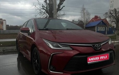 Toyota Corolla, 2019 год, 1 719 999 рублей, 1 фотография