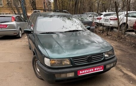 Volkswagen Passat B4, 1996 год, 95 000 рублей, 1 фотография