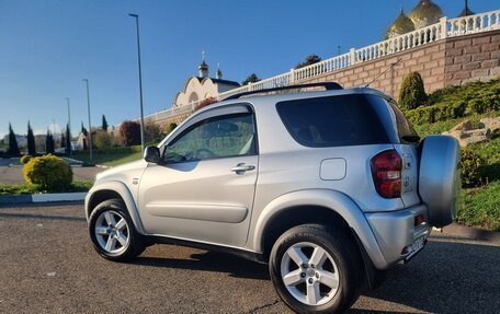 Toyota RAV4, 2004 год, 1 200 000 рублей, 5 фотография