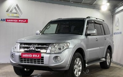 Mitsubishi Pajero IV, 2014 год, 2 449 000 рублей, 1 фотография