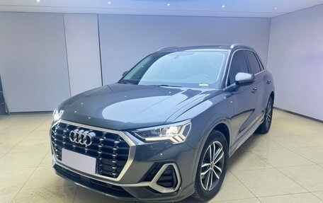 Audi Q3, 2022 год, 2 860 000 рублей, 1 фотография