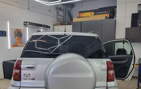 Toyota RAV4, 2004 год, 1 200 000 рублей, 8 фотография