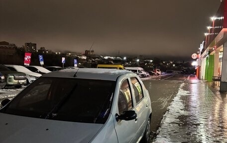 Renault Logan I, 2008 год, 175 000 рублей, 1 фотография