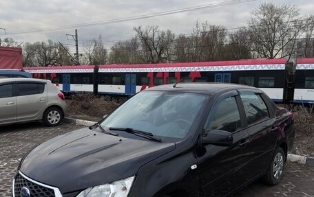 Datsun on-DO I рестайлинг, 2015 год, 450 000 рублей, 1 фотография