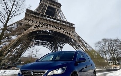 Peugeot 308 II, 2018 год, 1 240 000 рублей, 1 фотография