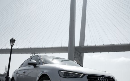 Audi A3, 2013 год, 1 850 000 рублей, 1 фотография