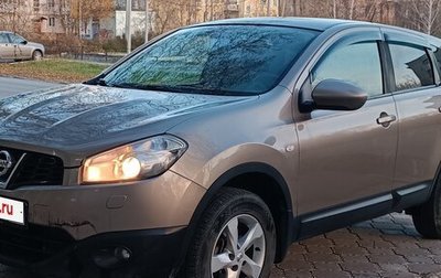 Nissan Qashqai, 2010 год, 940 000 рублей, 1 фотография