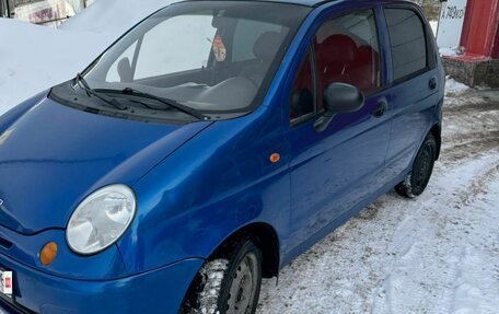 Daewoo Matiz I, 2010 год, 200 000 рублей, 1 фотография