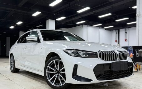 BMW 3 серия, 2023 год, 3 660 000 рублей, 1 фотография