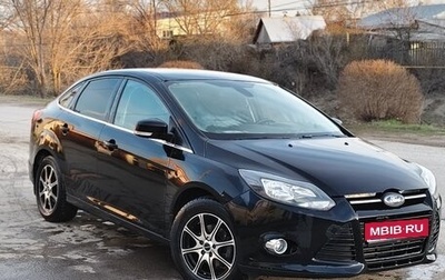 Ford Focus III, 2012 год, 970 000 рублей, 1 фотография