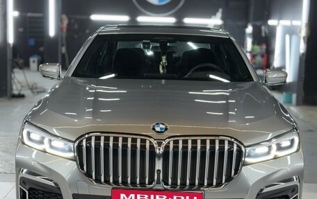 BMW 7 серия, 2020 год, 7 500 000 рублей, 1 фотография