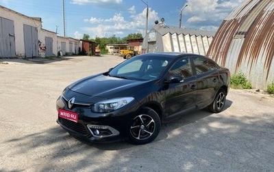 Renault Fluence I, 2012 год, 680 000 рублей, 1 фотография