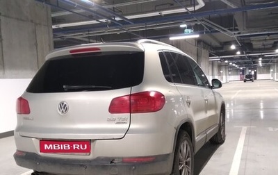 Volkswagen Tiguan I, 2011 год, 980 000 рублей, 1 фотография