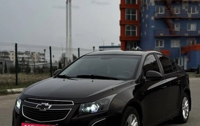 Chevrolet Cruze II, 2013 год, 670 000 рублей, 1 фотография