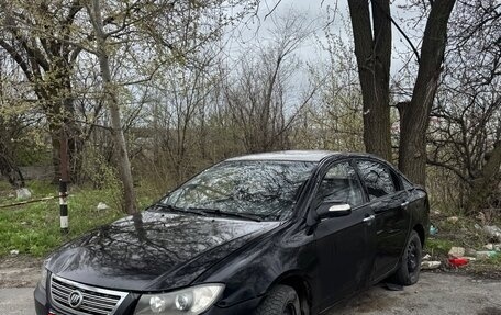 Lifan Solano I (630) рестайлинг, 2012 год, 105 000 рублей, 1 фотография