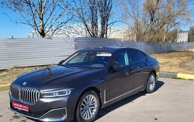 BMW 7 серия, 2020 год, 6 000 000 рублей, 1 фотография
