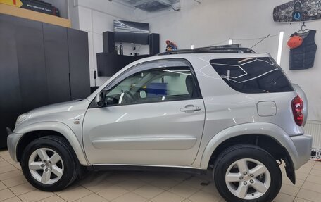 Toyota RAV4, 2004 год, 1 200 000 рублей, 11 фотография