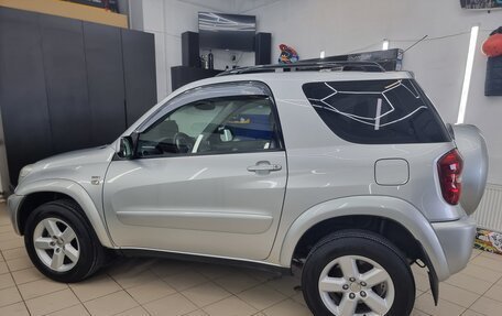 Toyota RAV4, 2004 год, 1 200 000 рублей, 9 фотография