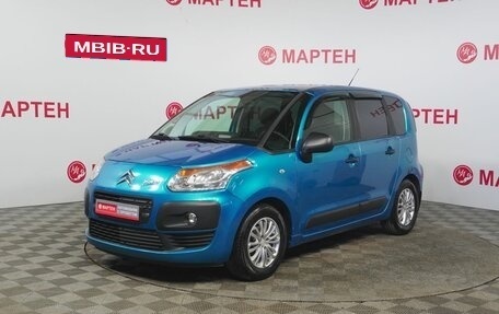 Citroen C3 Picasso I, 2011 год, 520 000 рублей, 1 фотография