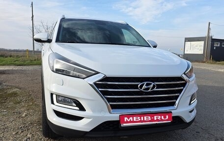 Hyundai Tucson III, 2019 год, 2 200 000 рублей, 1 фотография