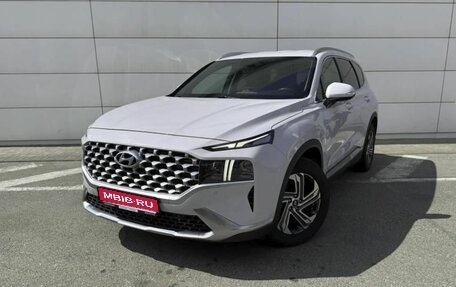 Hyundai Santa Fe IV, 2021 год, 3 498 600 рублей, 1 фотография