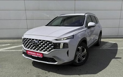 Hyundai Santa Fe IV, 2021 год, 3 498 600 рублей, 1 фотография