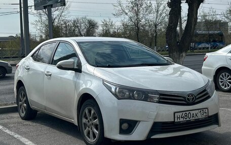 Toyota Corolla, 2013 год, 1 340 000 рублей, 1 фотография