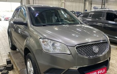 SsangYong Actyon II рестайлинг, 2012 год, 800 000 рублей, 1 фотография
