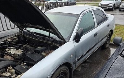 Mitsubishi Carisma I, 2002 год, 100 000 рублей, 1 фотография