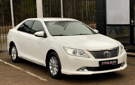 Toyota Camry, 2014 год, 1 649 000 рублей, 1 фотография