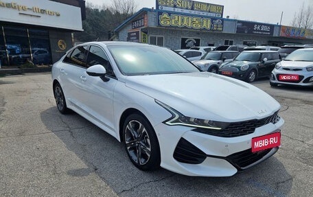 KIA K5, 2022 год, 2 073 005 рублей, 1 фотография