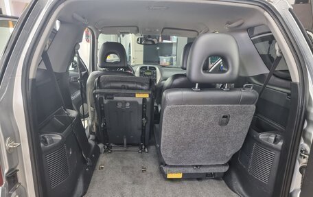 Toyota RAV4, 2004 год, 1 200 000 рублей, 21 фотография