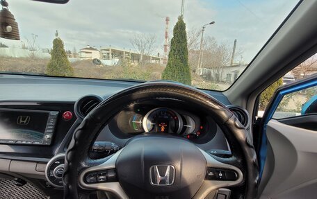 Honda Insight II рестайлинг, 2009 год, 650 000 рублей, 5 фотография