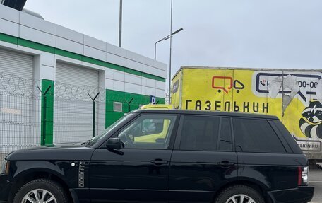 Land Rover Range Rover III, 2012 год, 2 150 000 рублей, 3 фотография