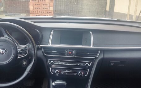 KIA Optima IV, 2018 год, 1 350 000 рублей, 4 фотография