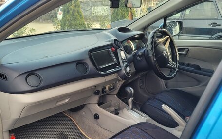 Honda Insight II рестайлинг, 2009 год, 650 000 рублей, 6 фотография