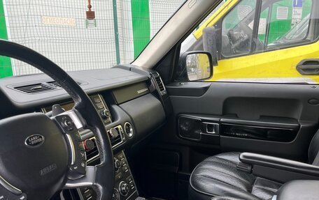 Land Rover Range Rover III, 2012 год, 2 150 000 рублей, 5 фотография